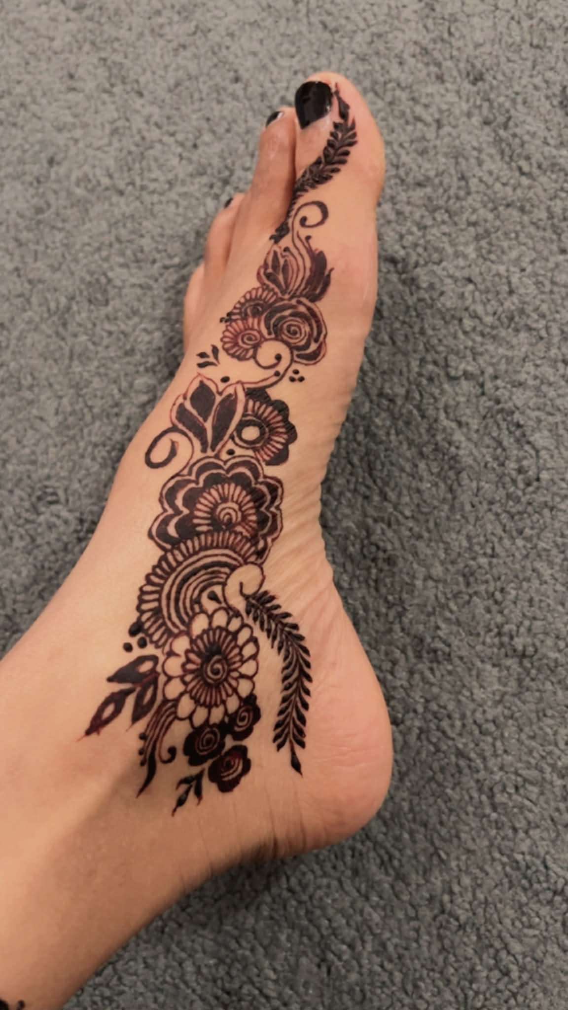 Henna Gallery | Bridal and Organic Mehndi Portfolio Wedding Photo 9