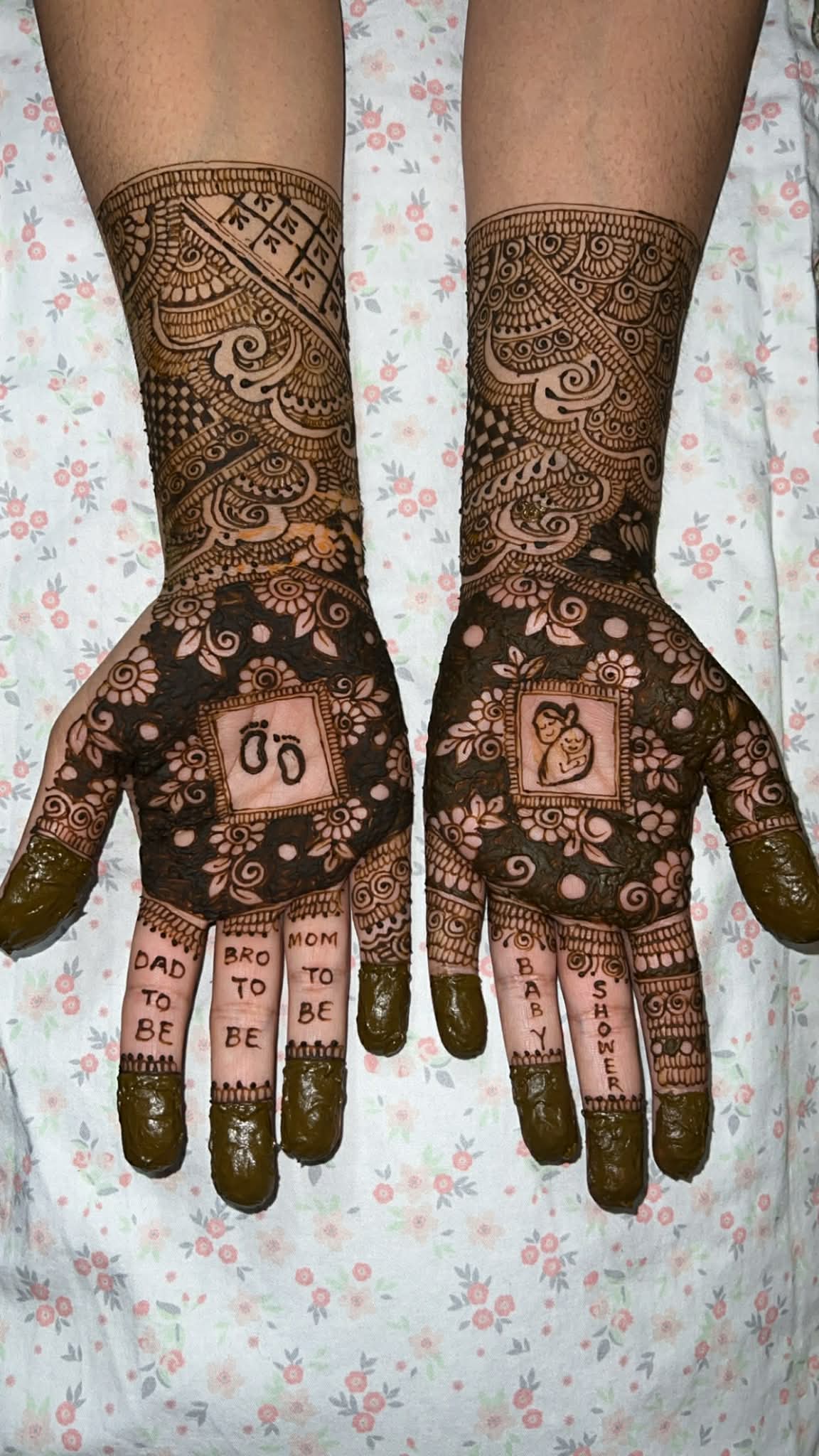 Henna Gallery | Bridal and Organic Mehndi Portfolio Wedding Photo 6