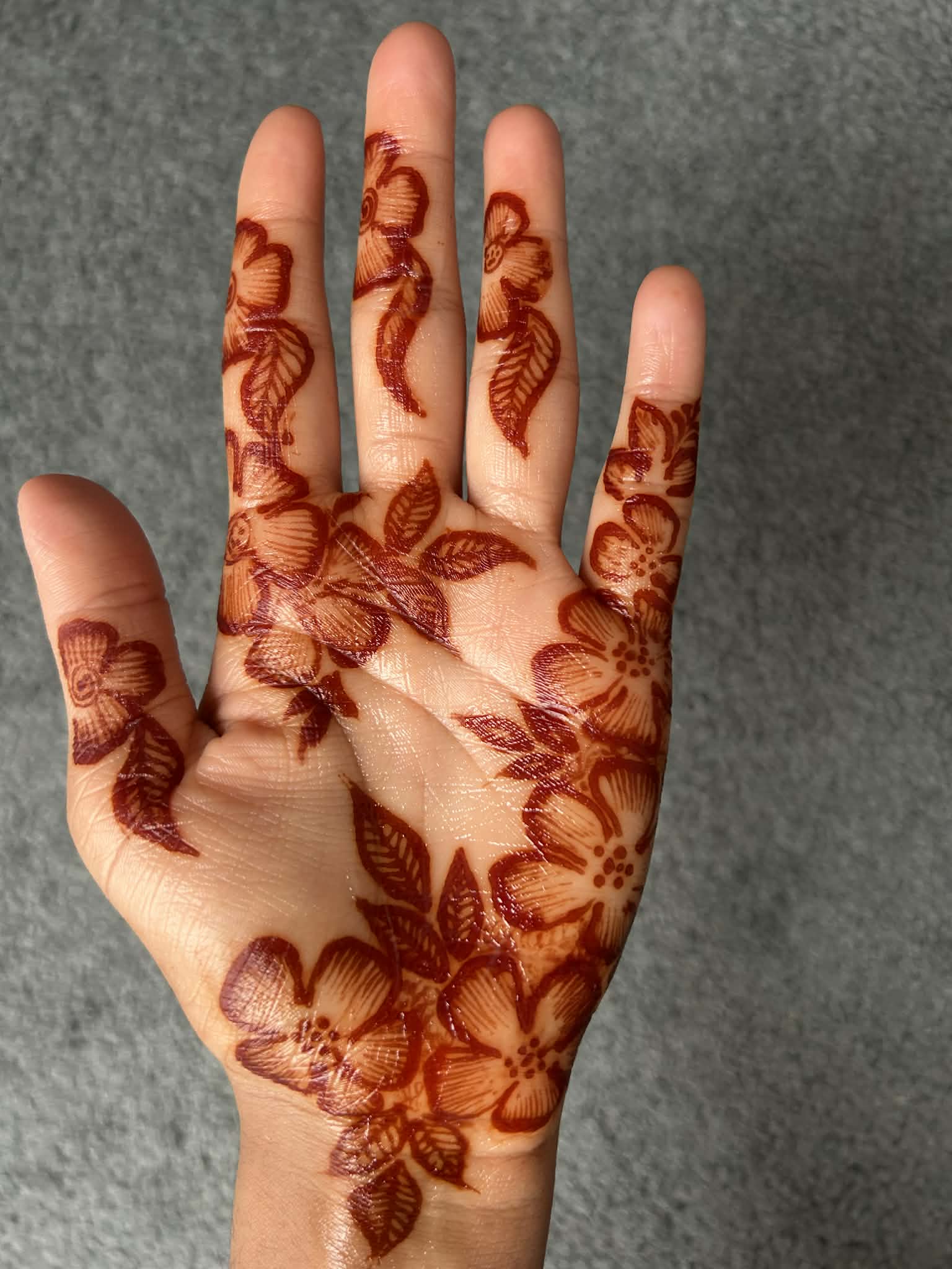 Henna Gallery | Bridal and Organic Mehndi Portfolio Wedding Photo 10