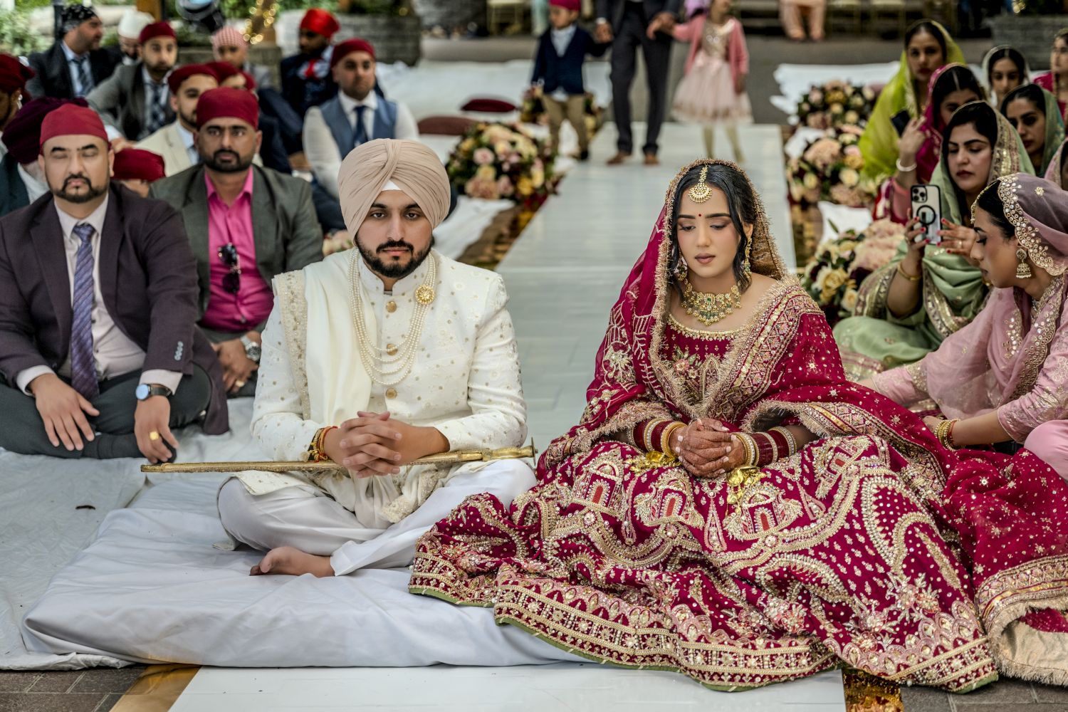 The Wedding Masterpiece Gallery Wedding Photo 10