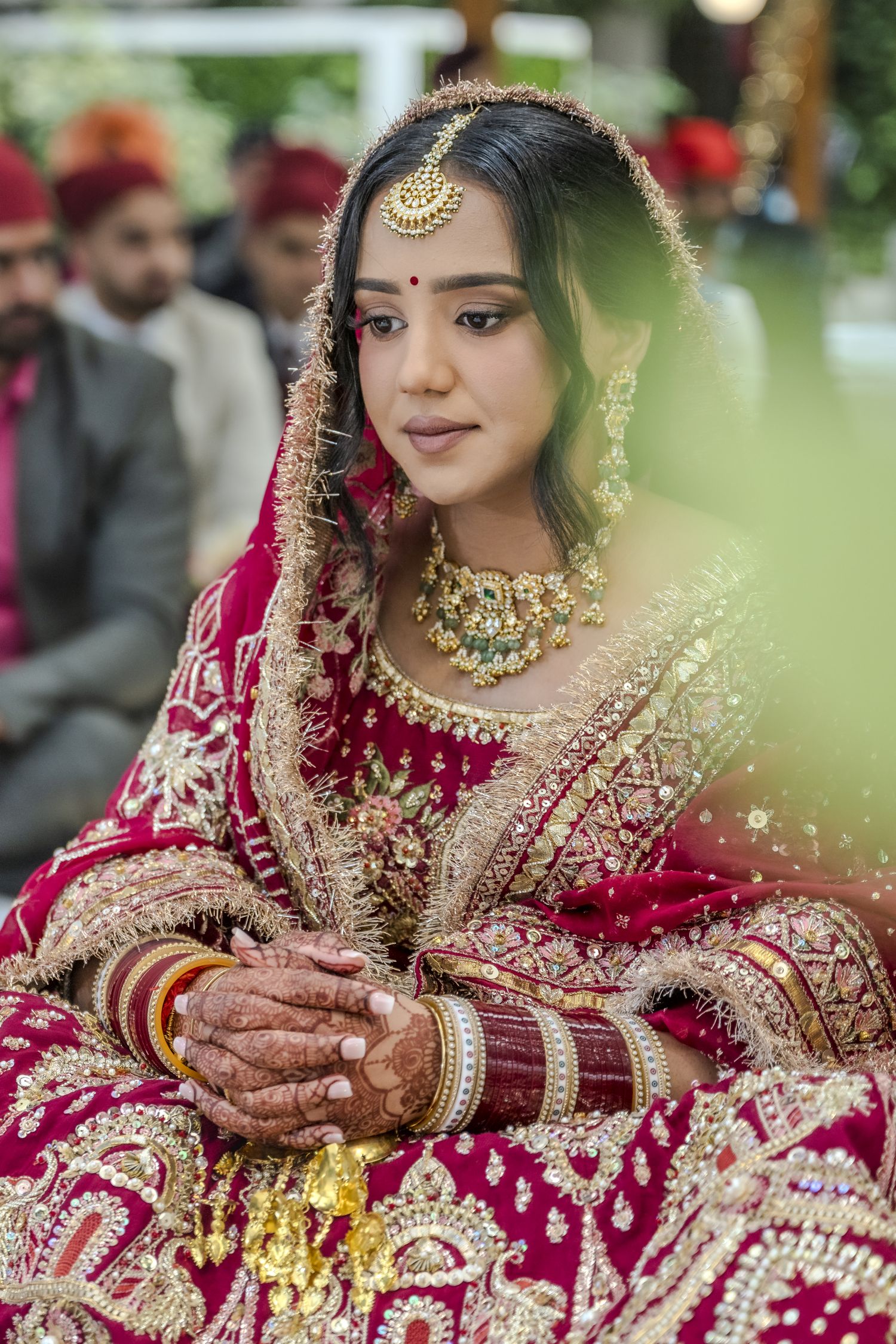 The Wedding Masterpiece Gallery Wedding Photo 14