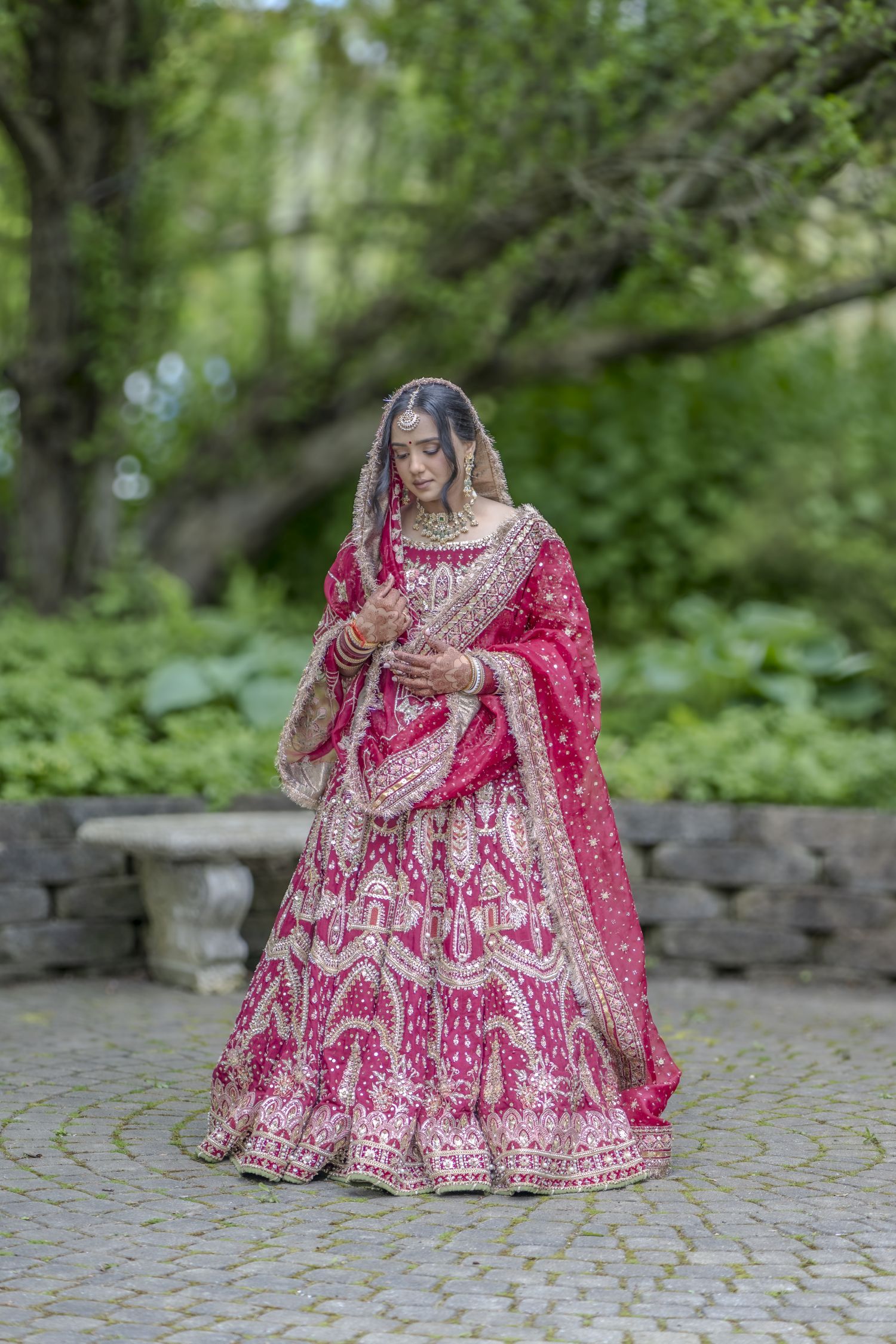 The Wedding Masterpiece Gallery Wedding Photo 9