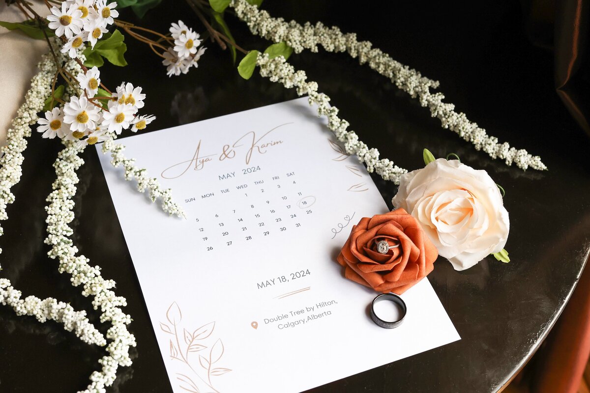 The Legacy Collection: Coast-to-Coast Love Stories Wedding Photo 13