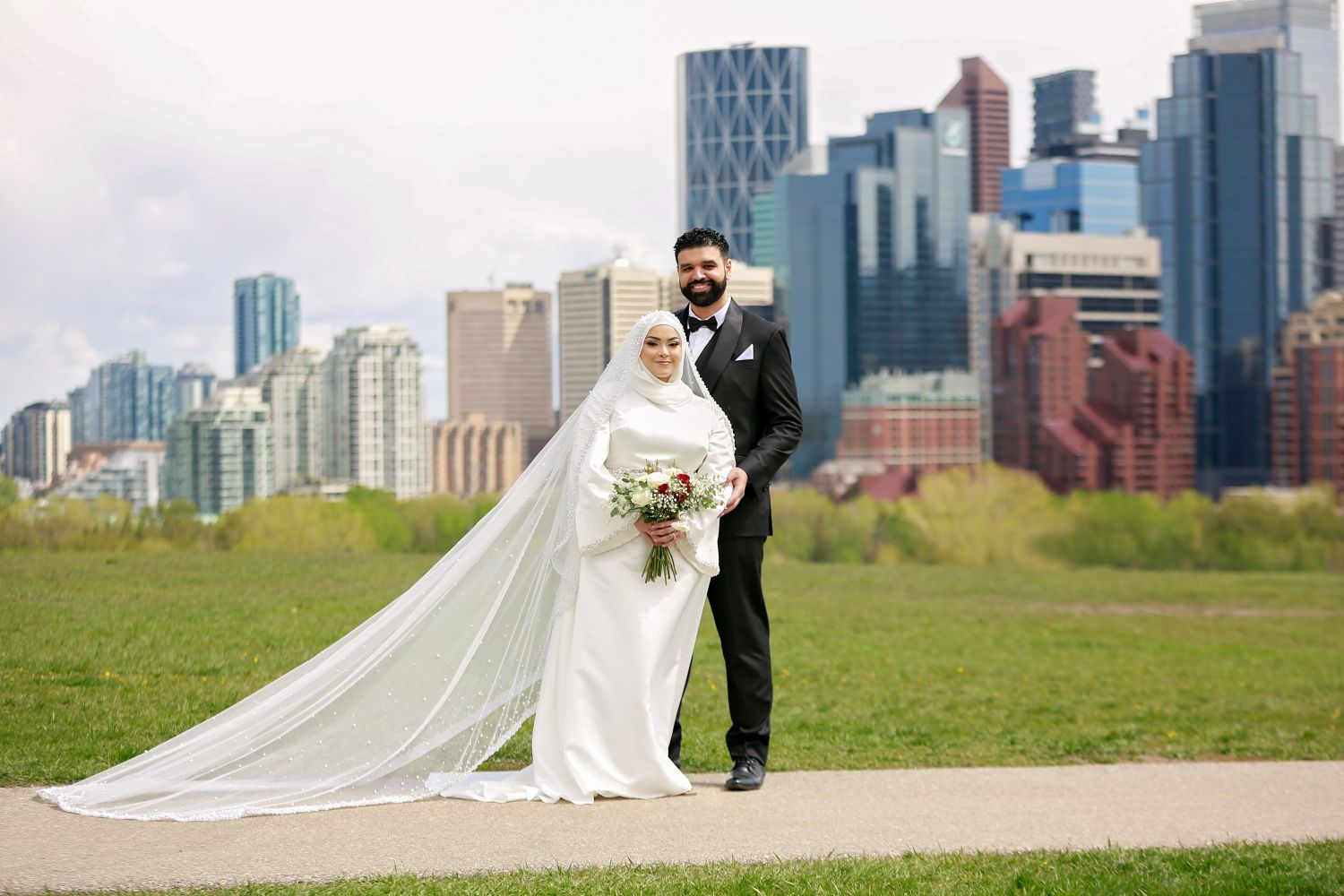 Elegant Calgary Wedding Gallery