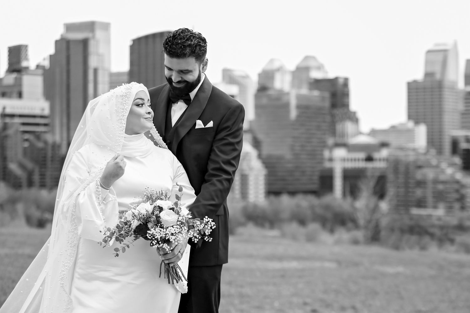 Elegant Calgary Wedding Gallery Wedding Photo 10