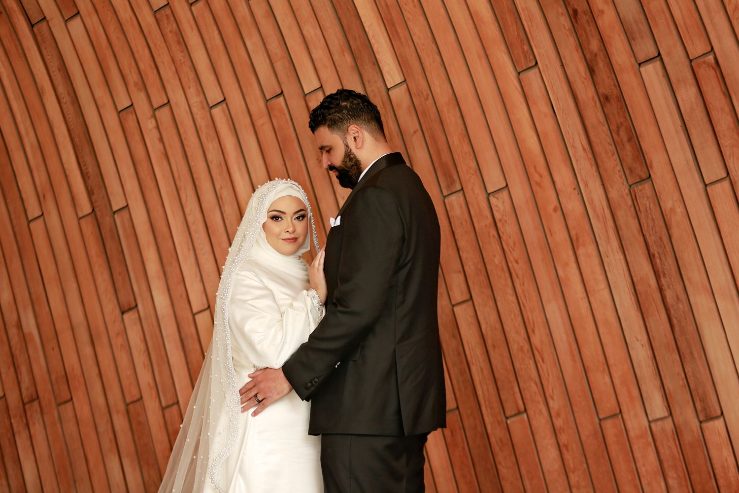 Elegant Calgary Wedding Gallery Wedding Photo 6