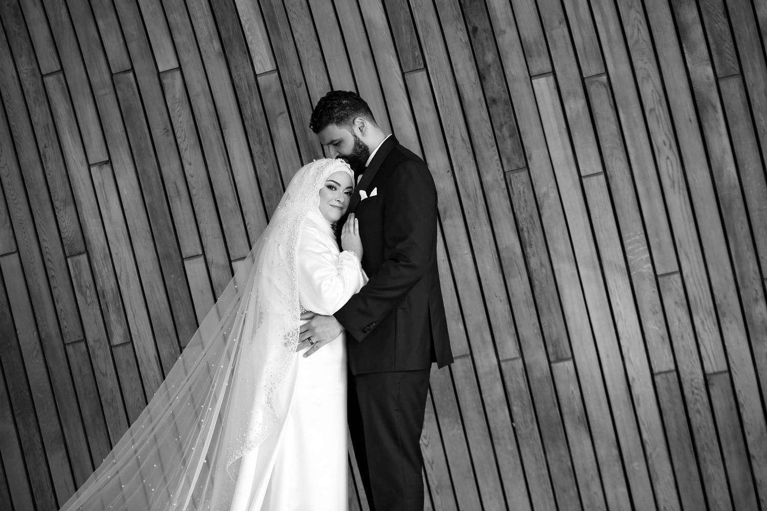 Elegant Calgary Wedding Gallery Wedding Photo 13