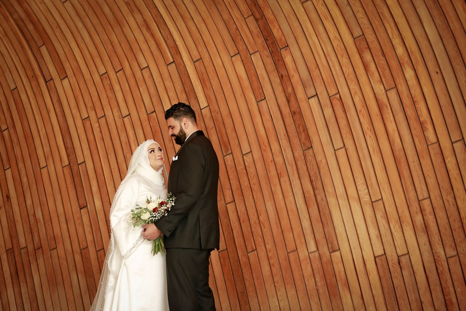 Elegant Calgary Wedding Gallery Wedding Photo 15