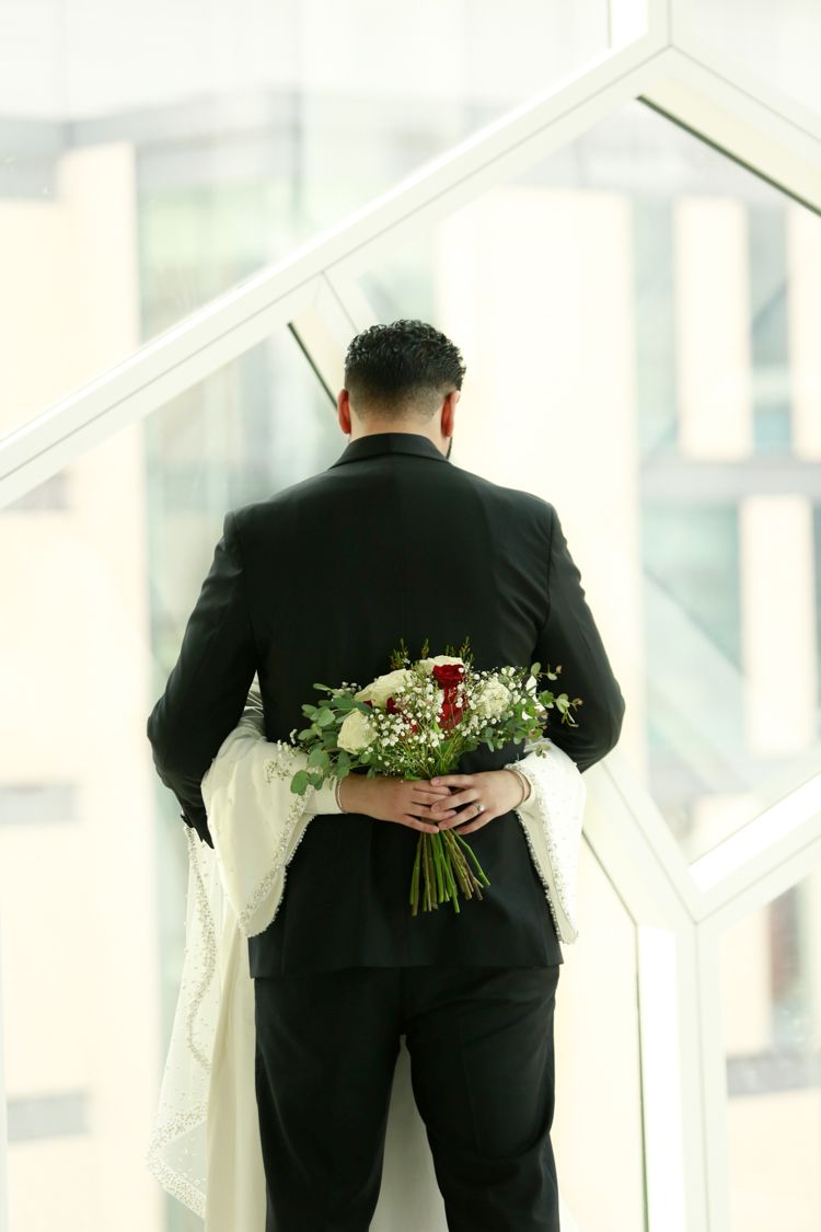 Elegant Calgary Wedding Gallery Wedding Photo 7