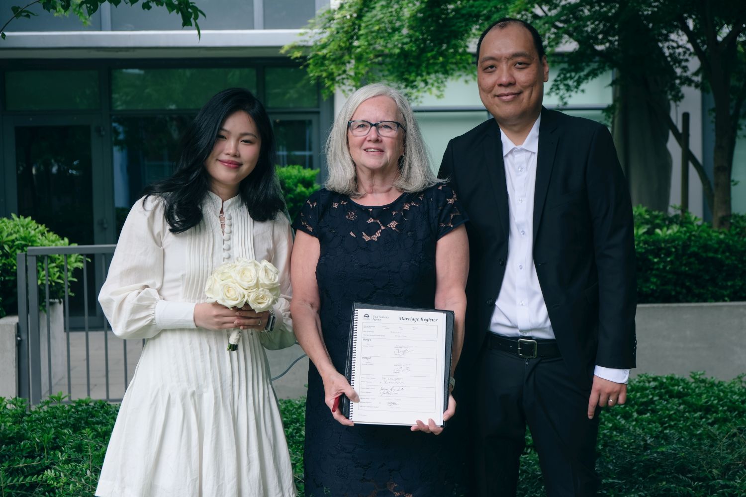 Vancouver Cinematic: The Stillness in Motion Collection Wedding Photo 8