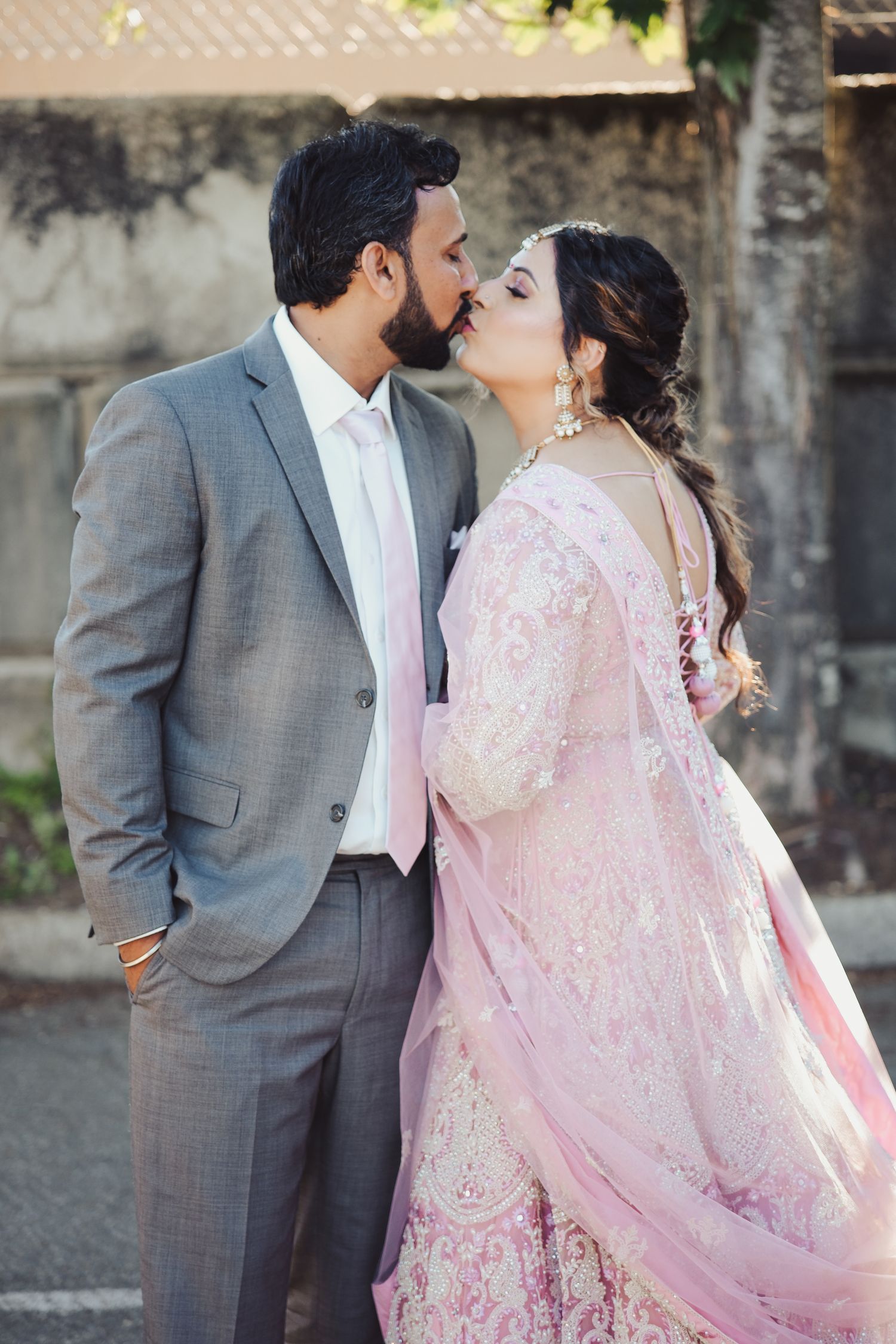 Vancouver Cinematic: The Stillness in Motion Collection Wedding Photo 7