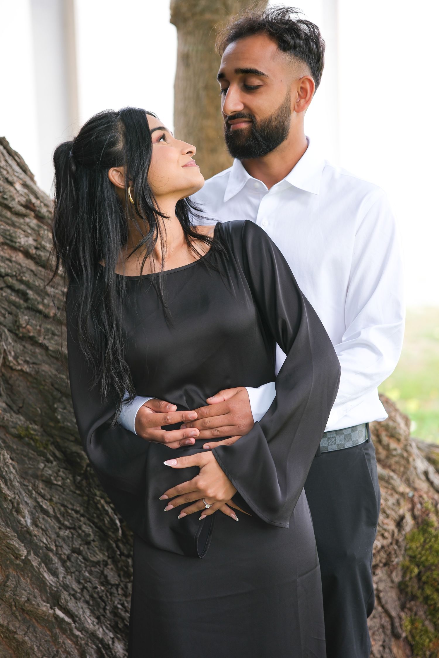 Vancouver Cinematic: The Stillness in Motion Collection Wedding Photo 5