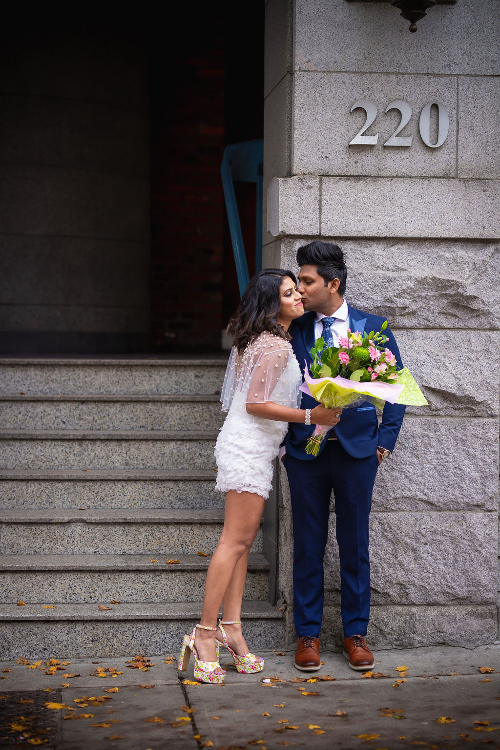 Madhavi and Vimukthi Wedding Photo 7