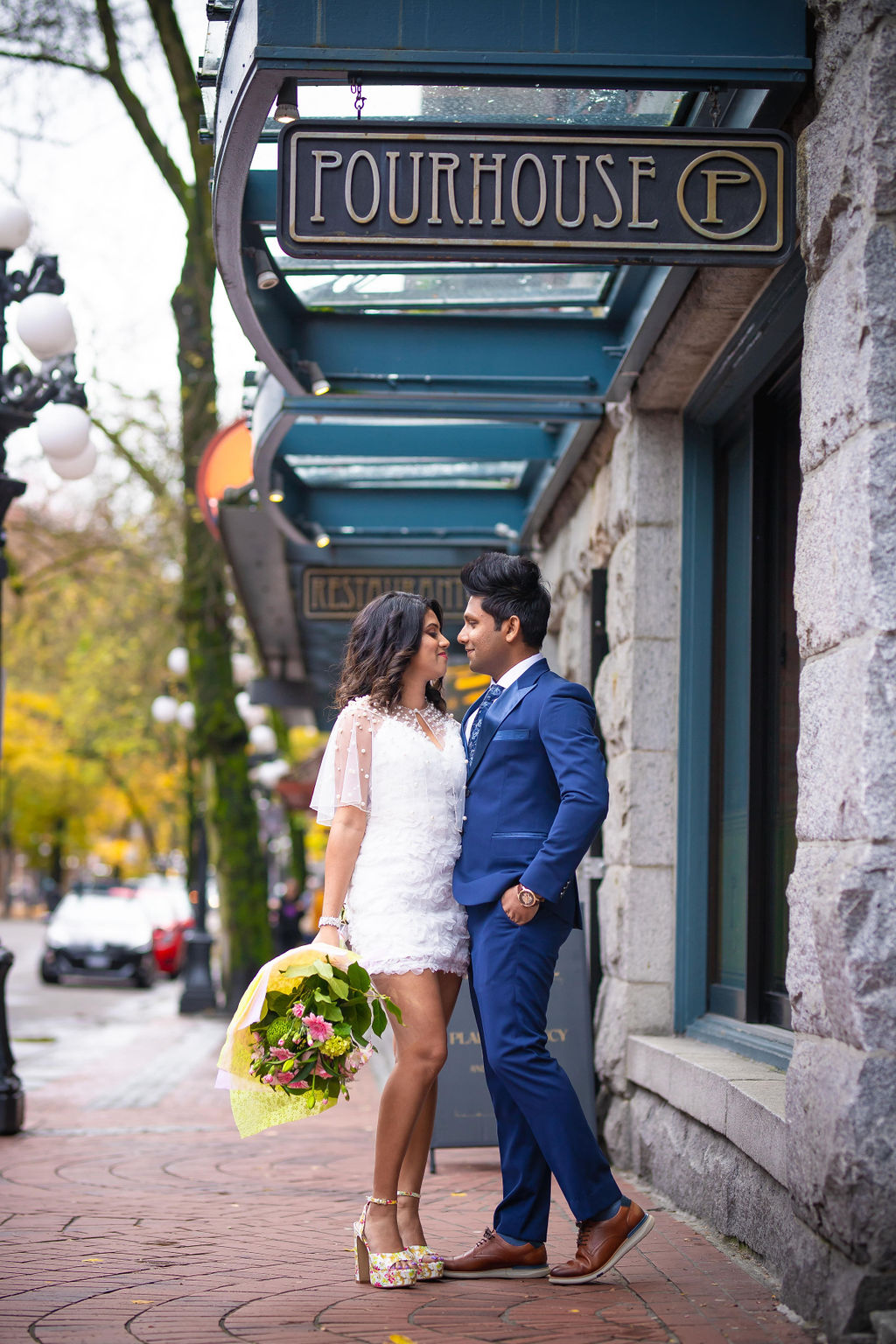 Madhavi and Vimukthi Wedding Photo 12