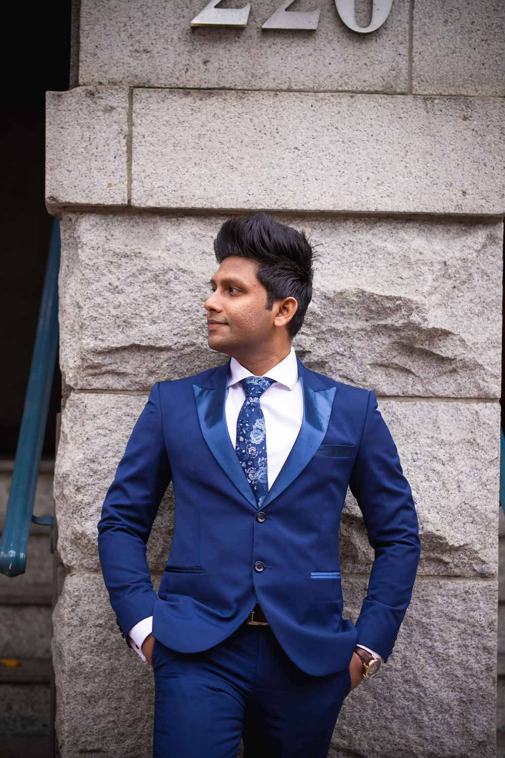 Madhavi and Vimukthi Wedding Photo 13