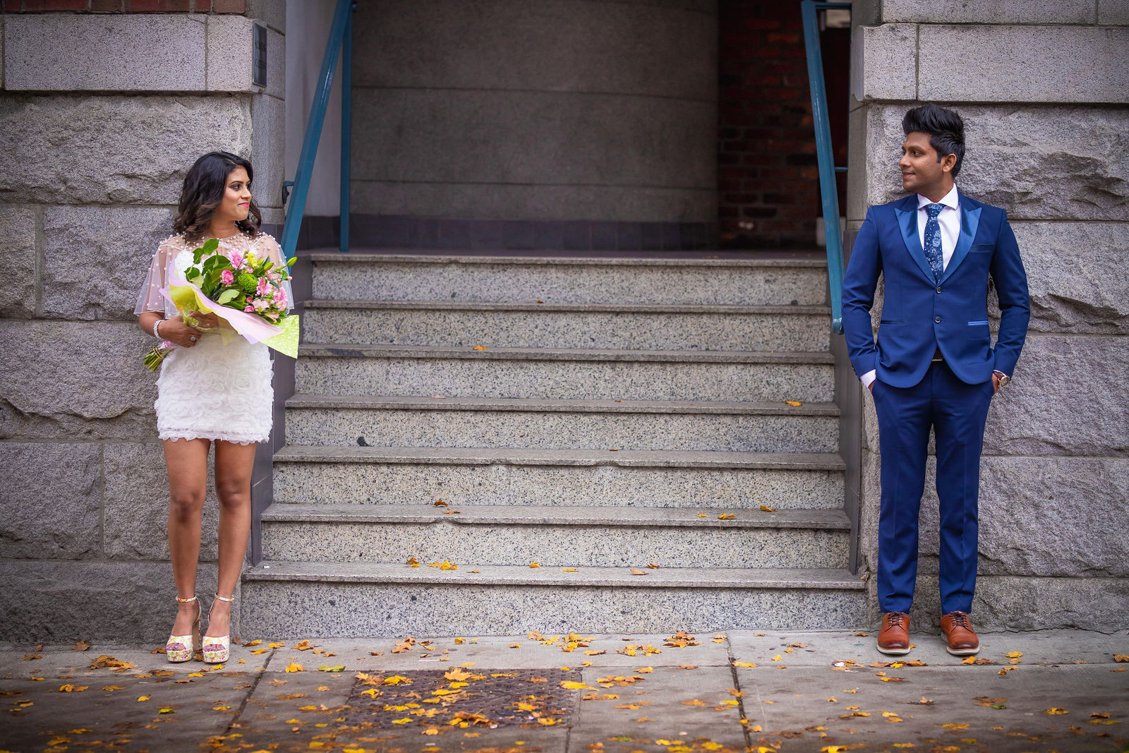 Madhavi and Vimukthi Wedding Photo 15