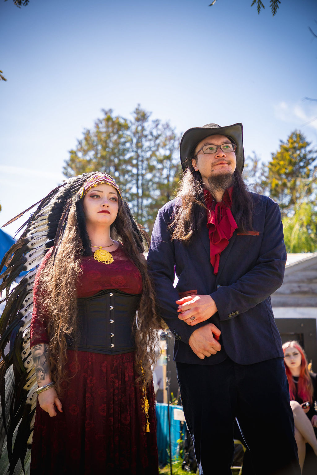 Shaivona and Runyo Wedding Photo 9