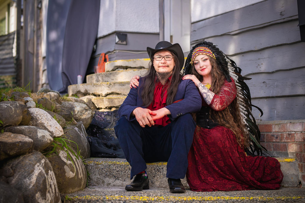 Shaivona and Runyo Wedding Photo 5