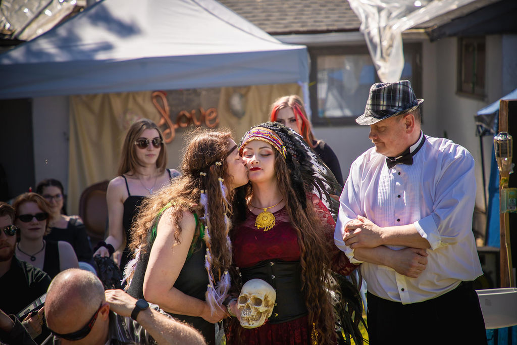 Shaivona and Runyo Wedding Photo 10