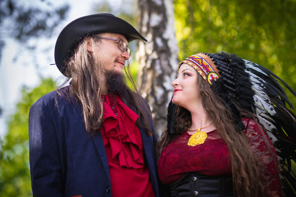 Shaivona and Runyo Wedding Photo 6