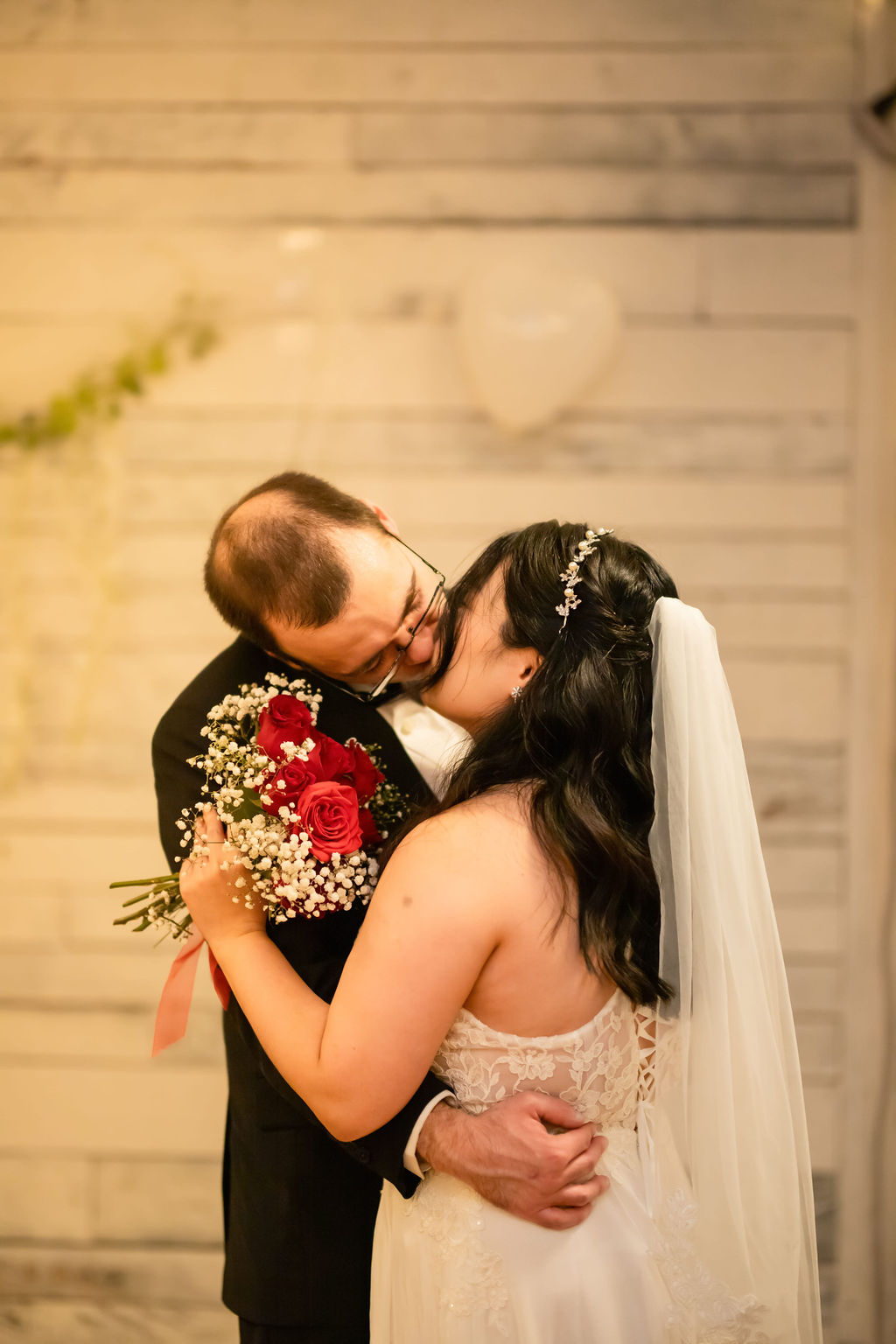 Thalia and Brian Wedding Photo 9