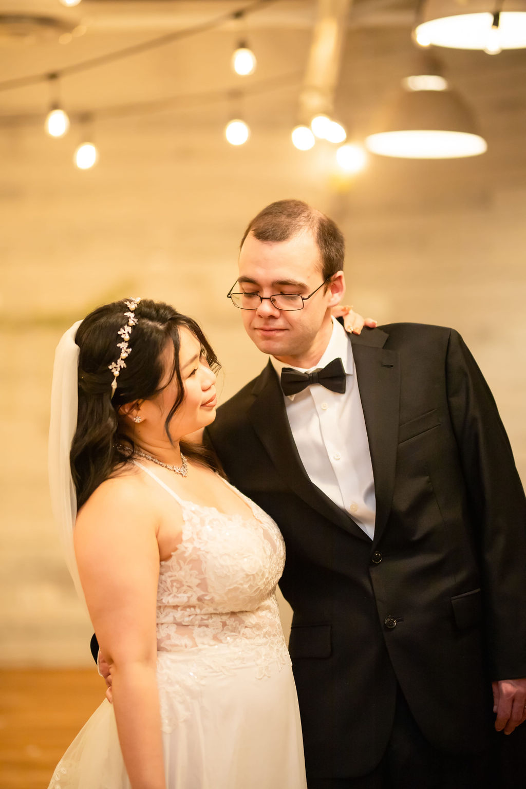 Thalia and Brian Wedding Photo 8