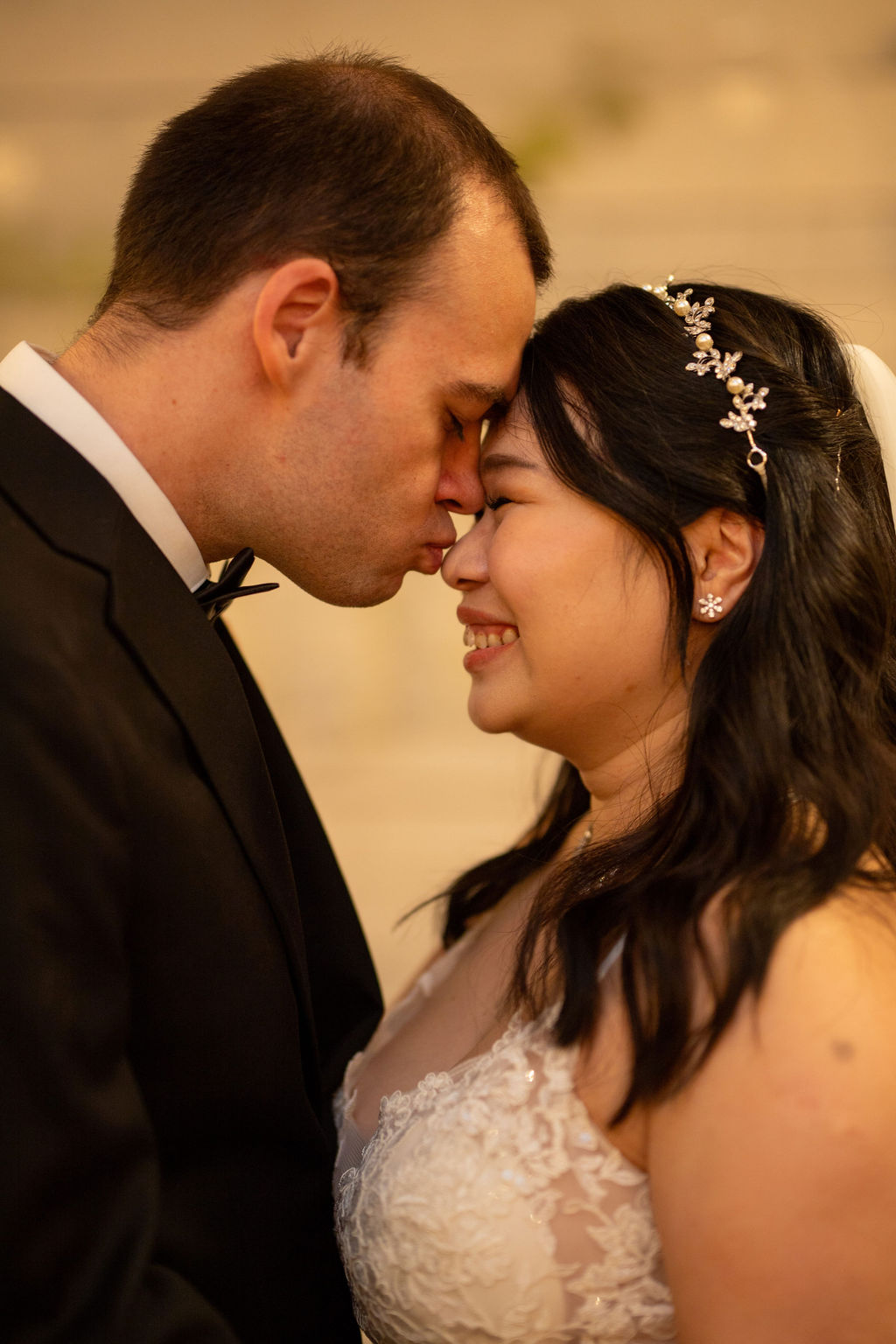 Thalia and Brian Wedding Photo 5