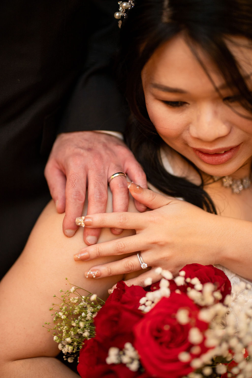 Thalia and Brian Wedding Photo 10