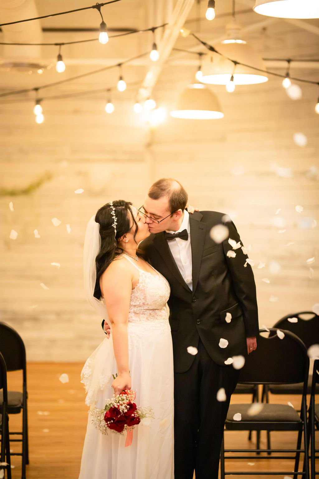 Thalia and Brian Wedding Photo 12