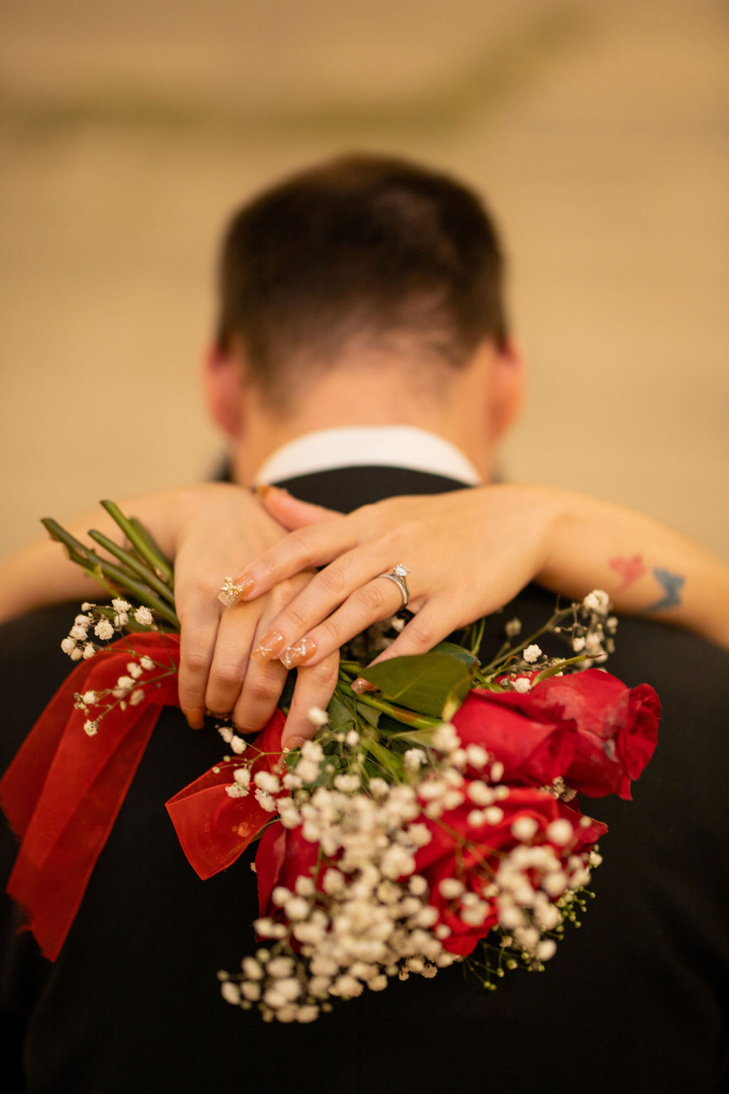 Thalia and Brian Wedding Photo 13