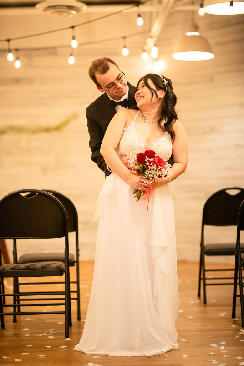 Thalia and Brian Wedding Photo 14