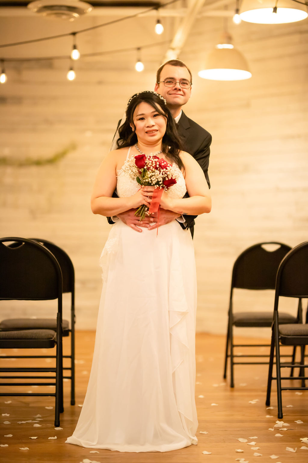 Thalia and Brian Wedding Photo 15