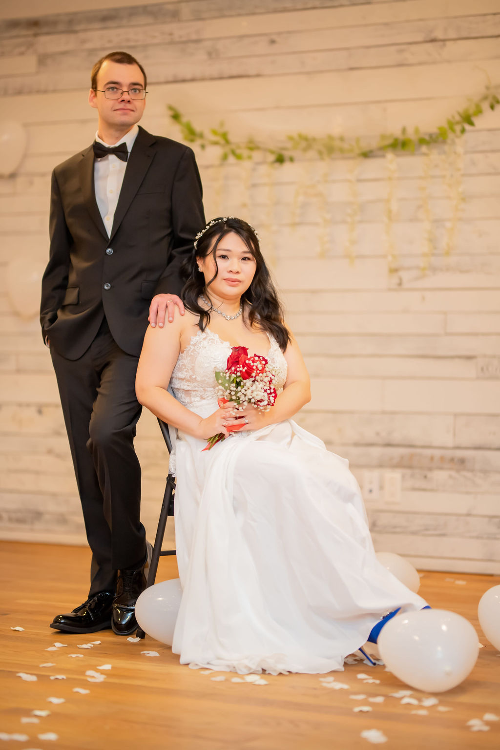 Thalia and Brian Wedding Photo 7