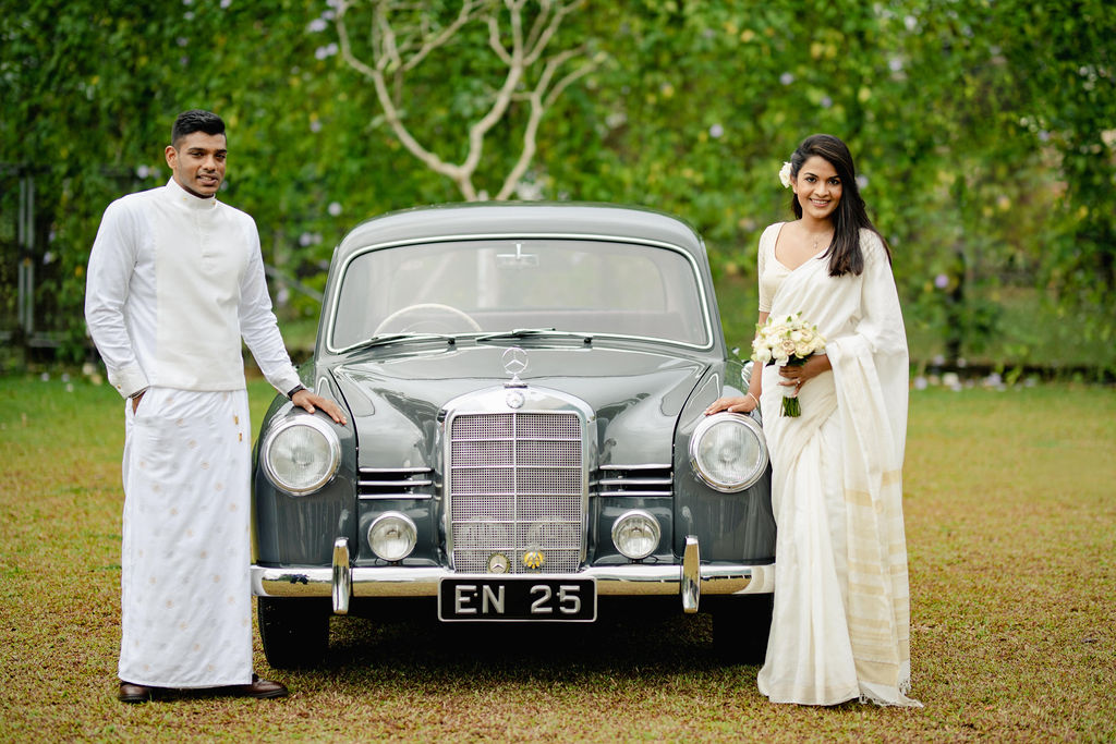 Sajeevie and Sandaru Wedding Photo 13