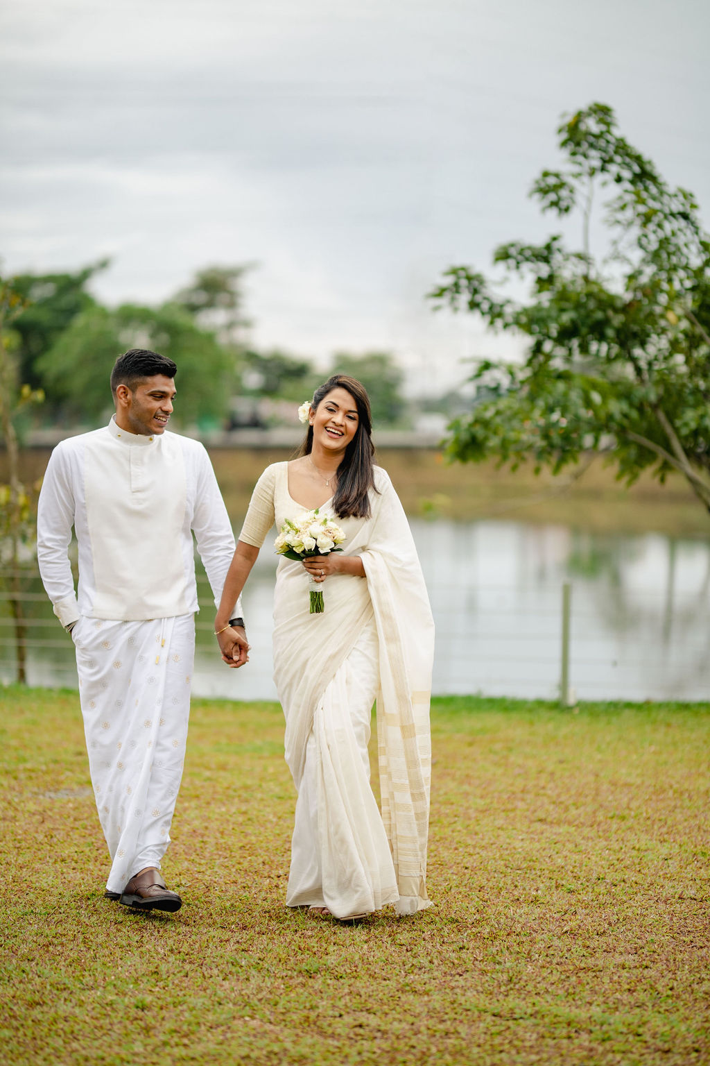 Sajeevie and Sandaru Wedding Photo 8