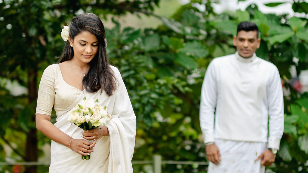 Sajeevie and Sandaru Wedding Photo 7