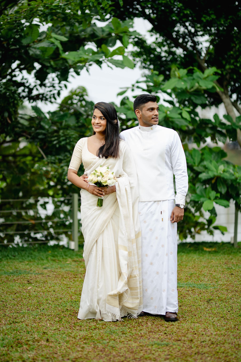 Sajeevie and Sandaru Wedding Photo 10