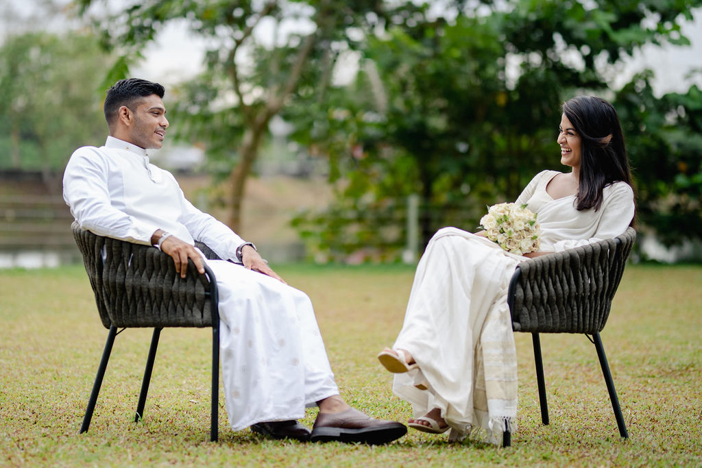 Sajeevie and Sandaru