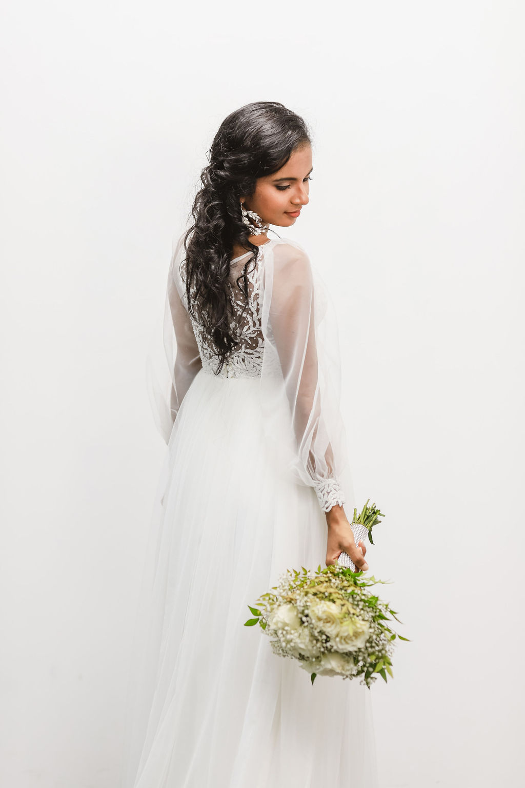 Lakshi and Anuradha Wedding Photo 11