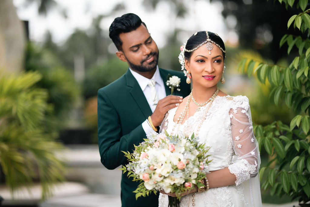 Upuli and Ranga Wedding Photo 5