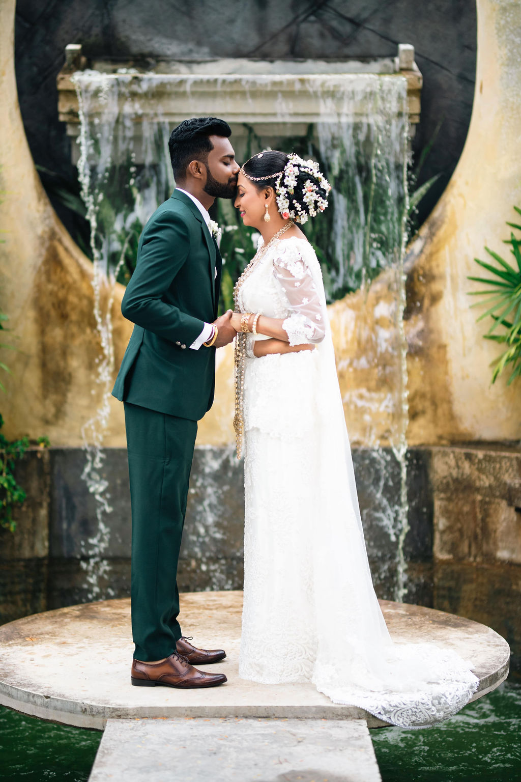 Upuli and Ranga Wedding Photo 9