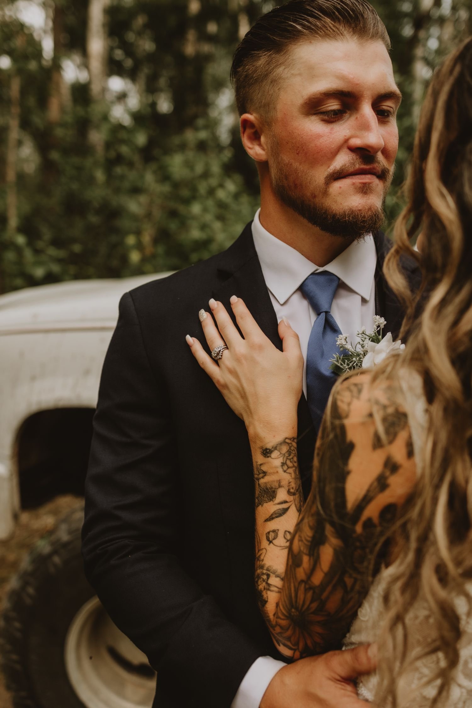 Courtney and Kade Wedding Photo 9