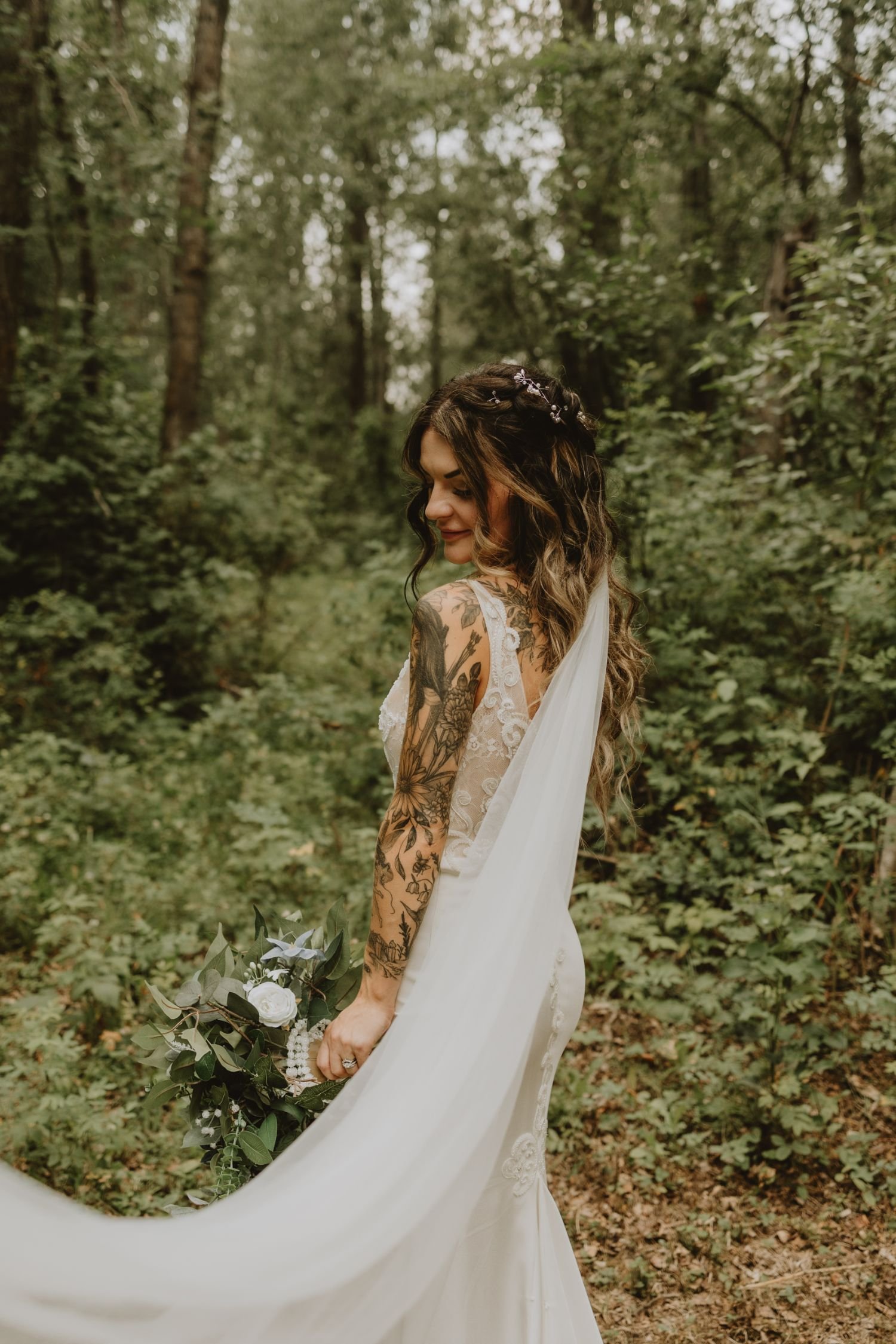 Courtney and Kade Wedding Photo 10