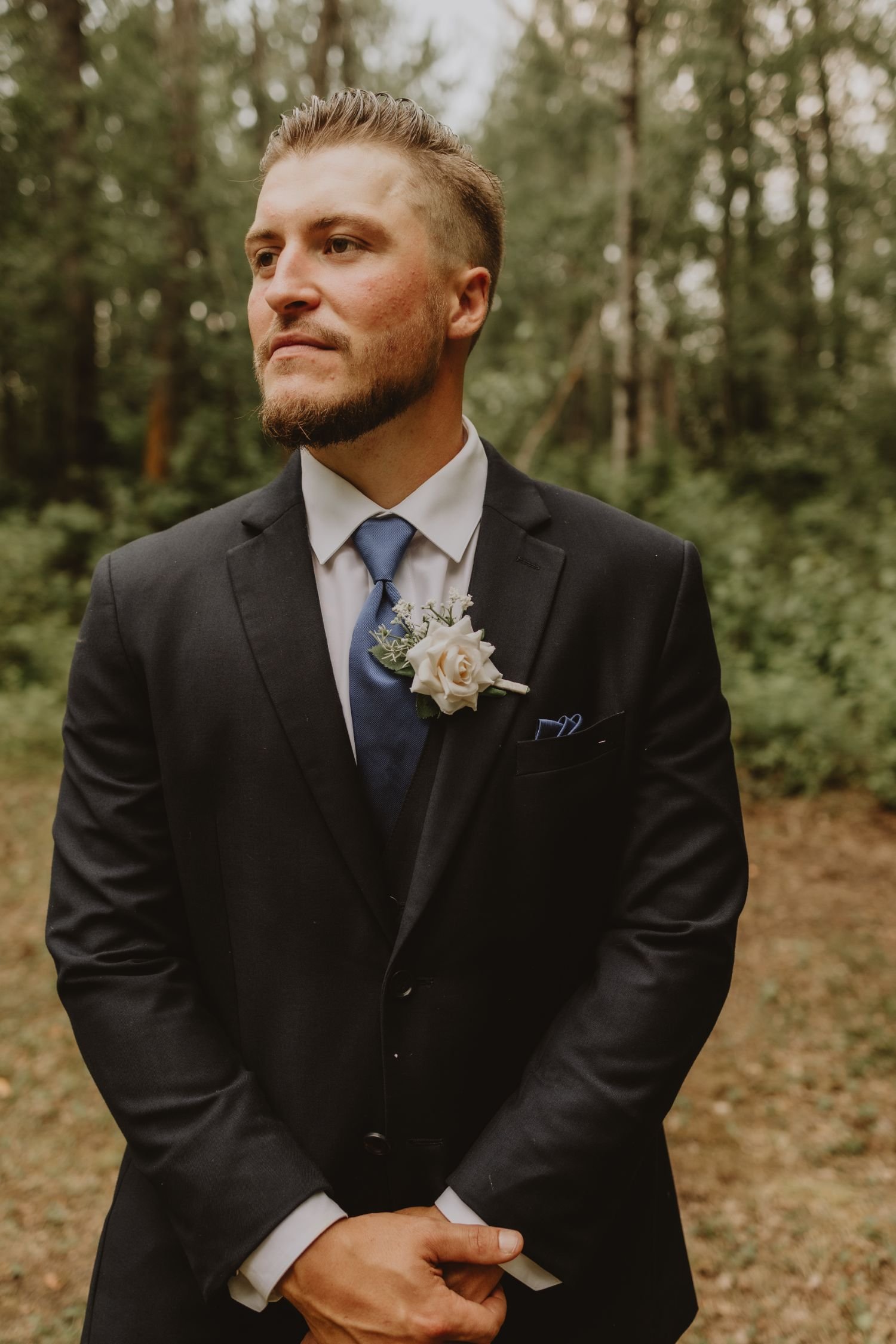 Courtney and Kade Wedding Photo 12