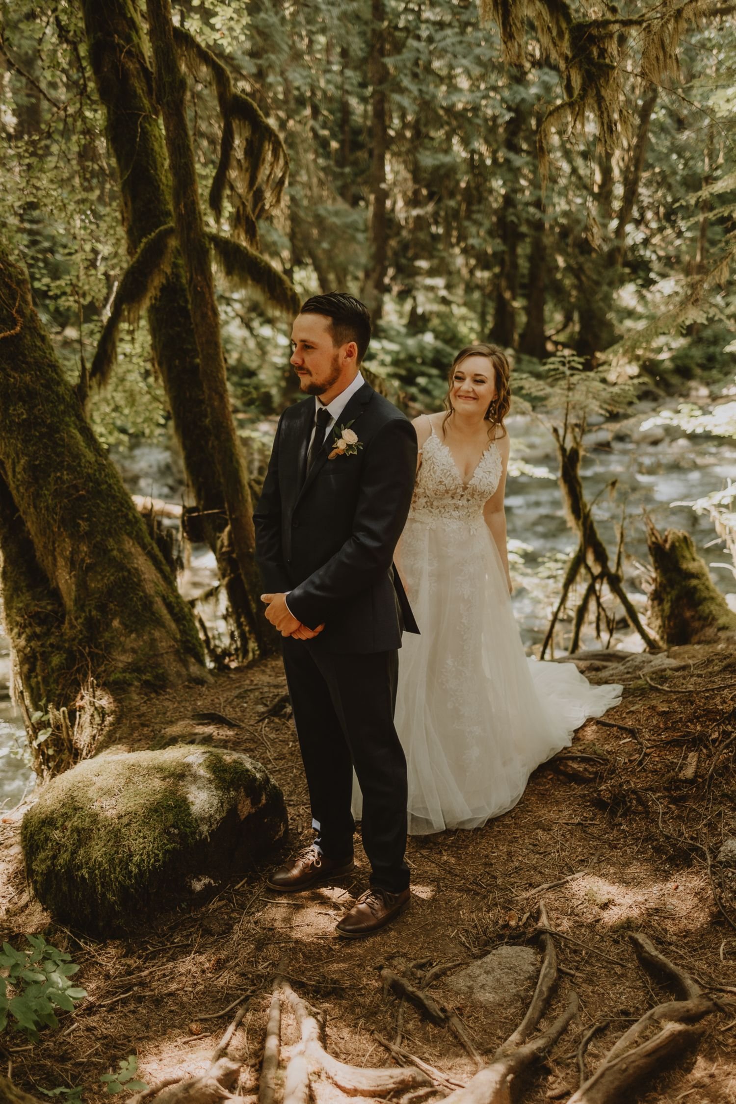 Danielle and Jeremy Wedding Photo 7