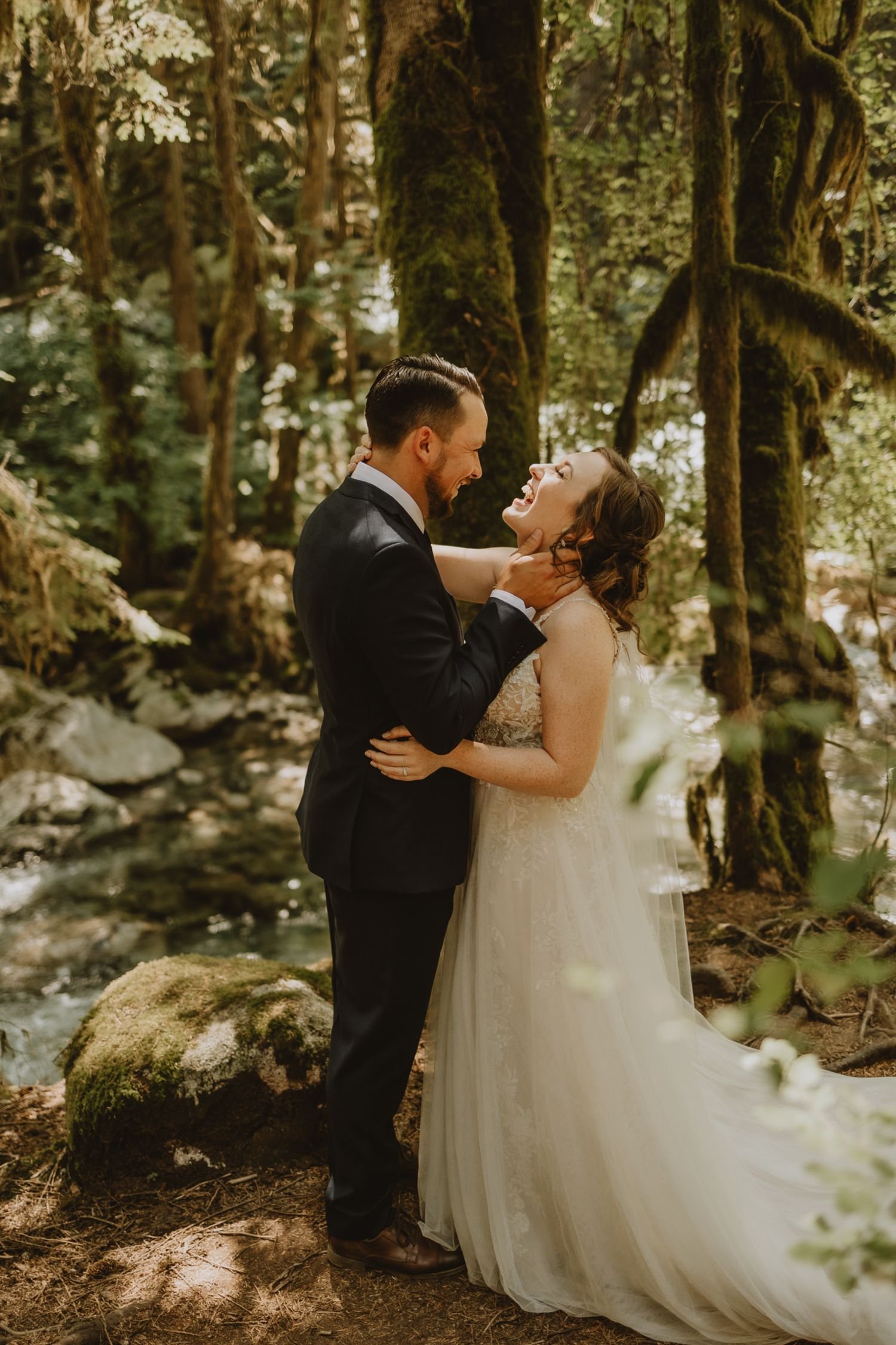 Danielle and Jeremy Wedding Photo 6