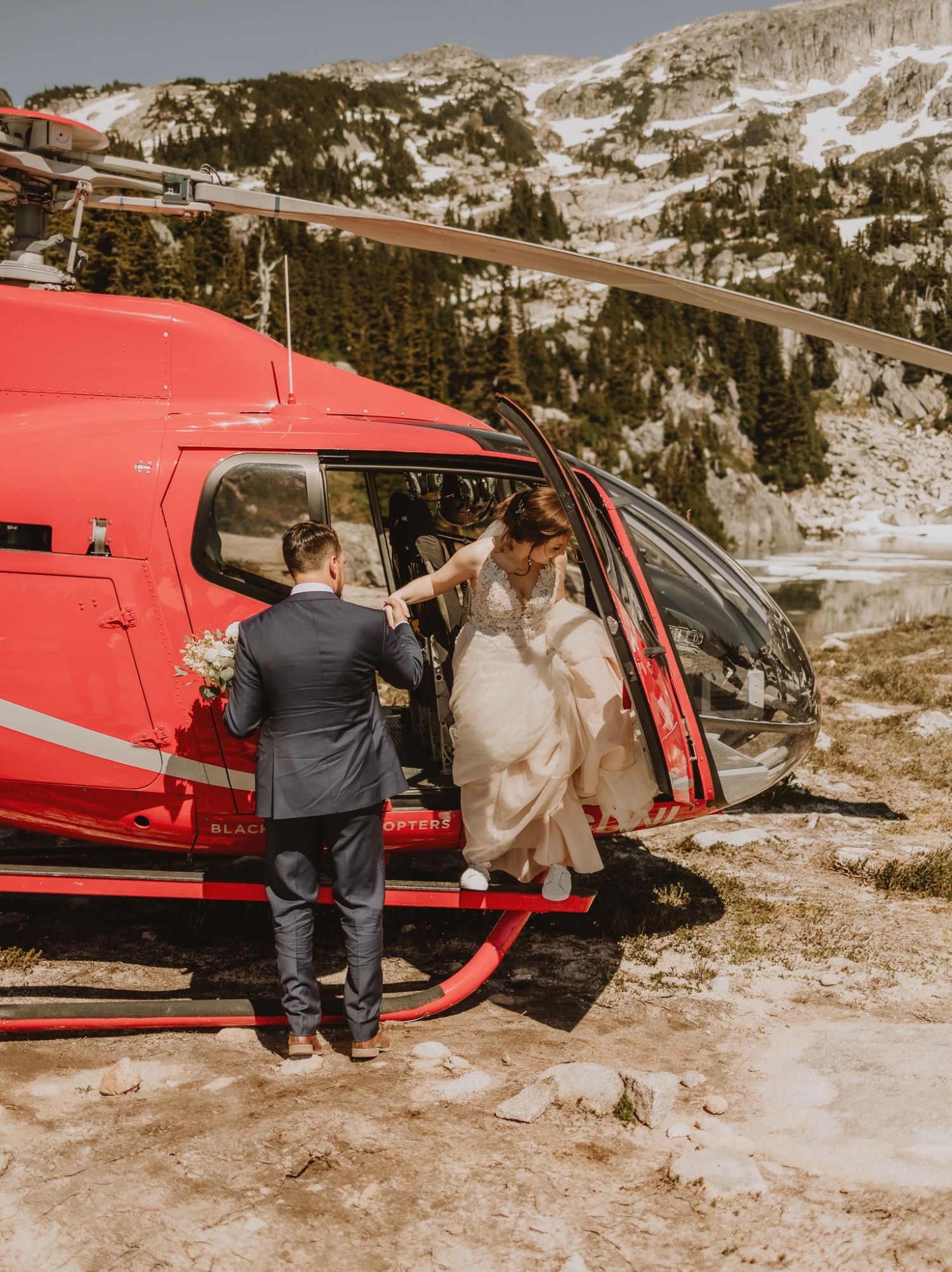 Danielle and Jeremy Wedding Photo 14