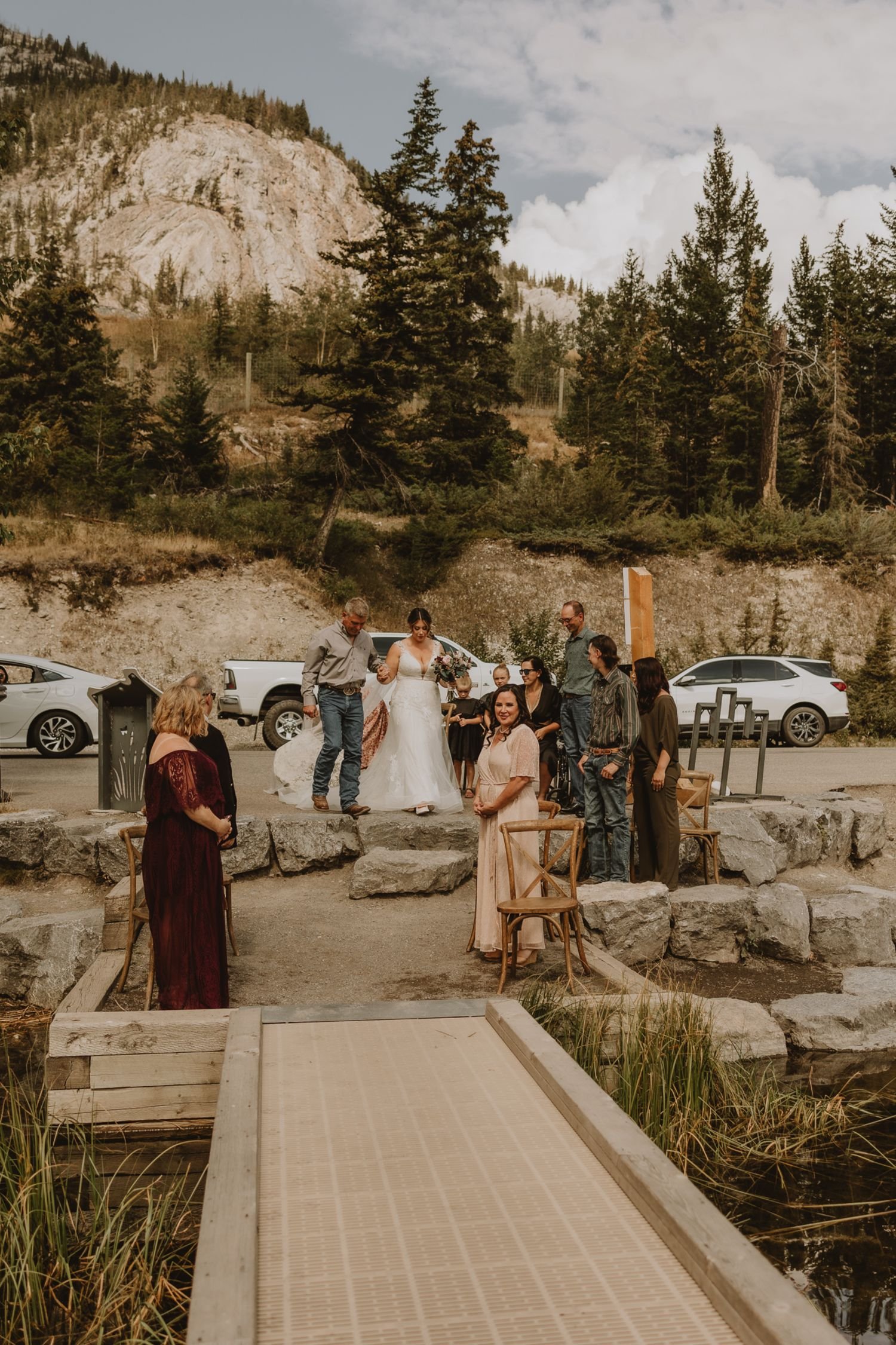 Erin and Kris Wedding Photo 7