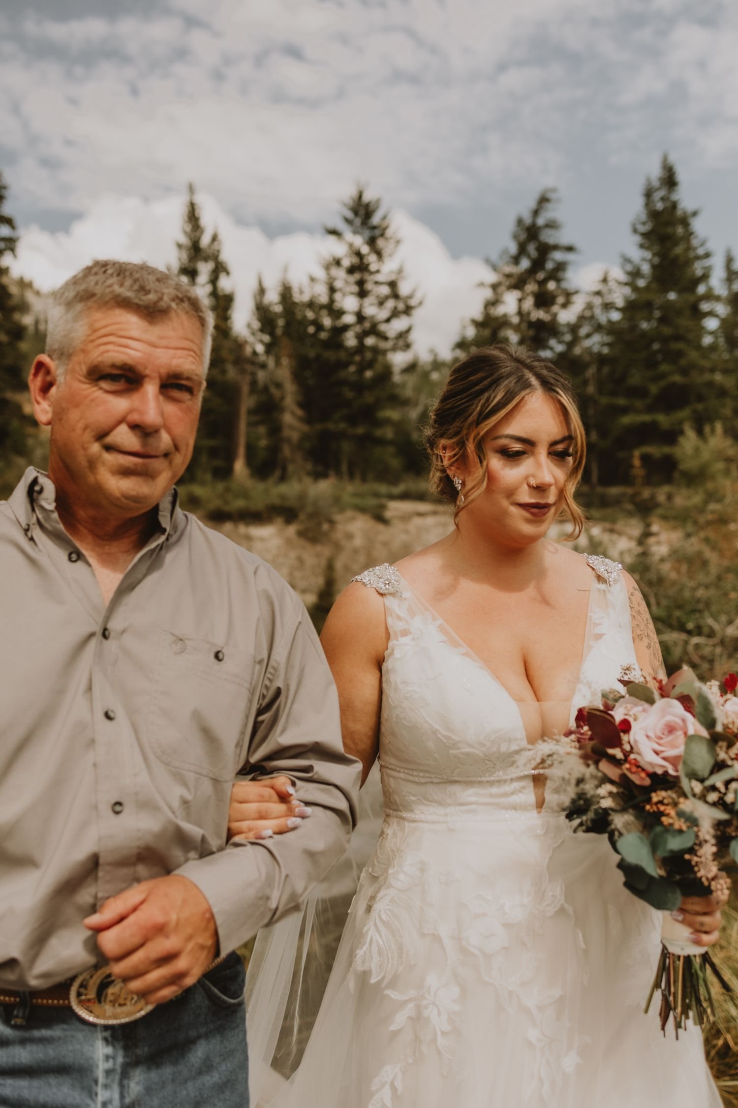 Erin and Kris Wedding Photo 6