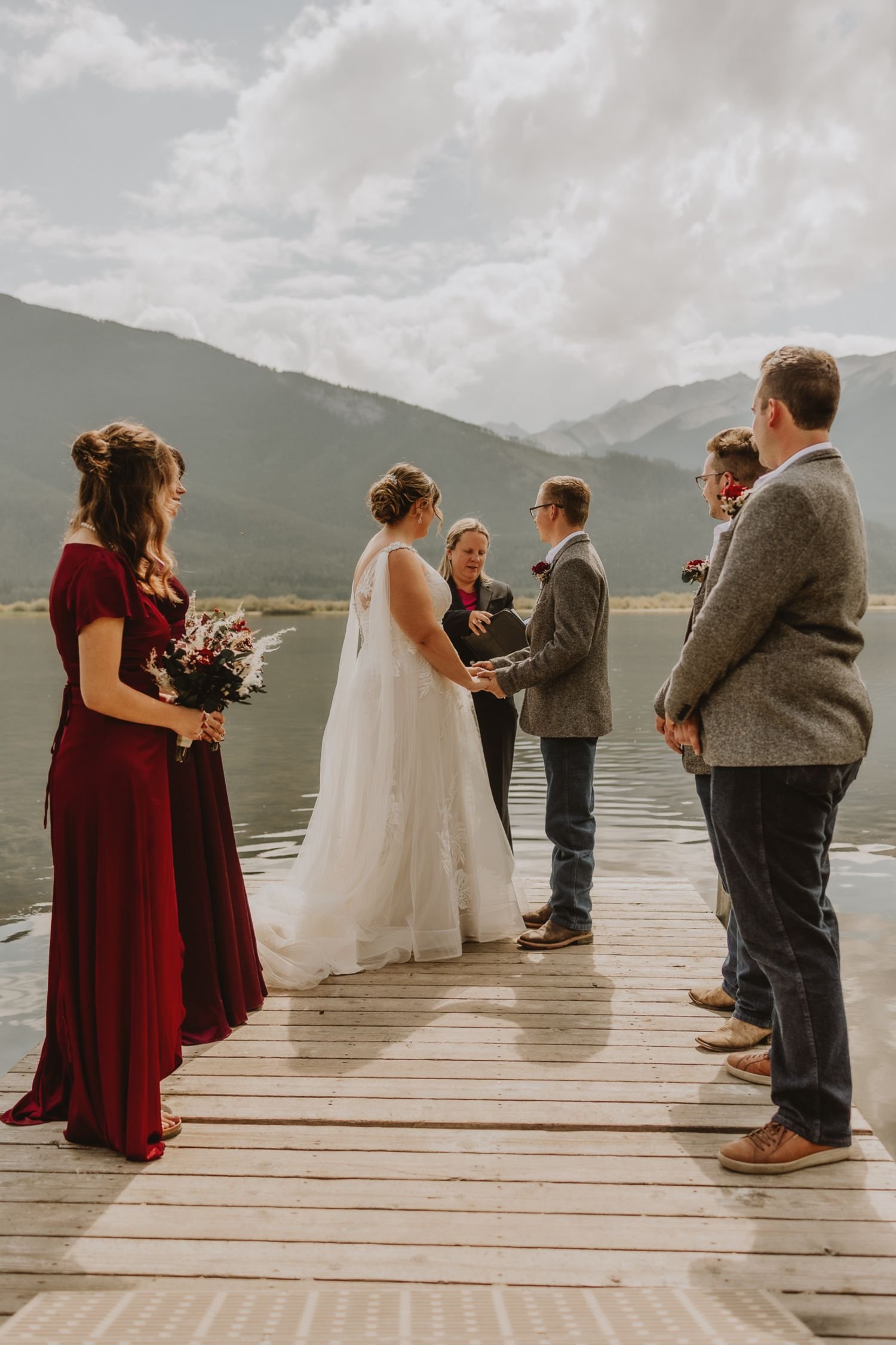 Erin and Kris Wedding Photo 5